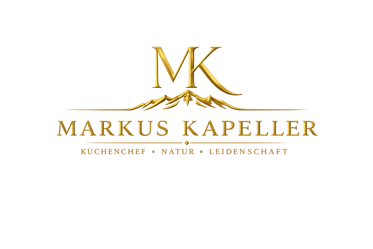 Markus Kapeller – Küchenchef, Natur und Leidenschaft