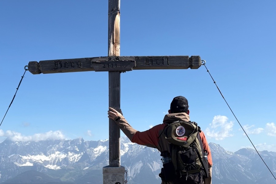 Schober Wanderung