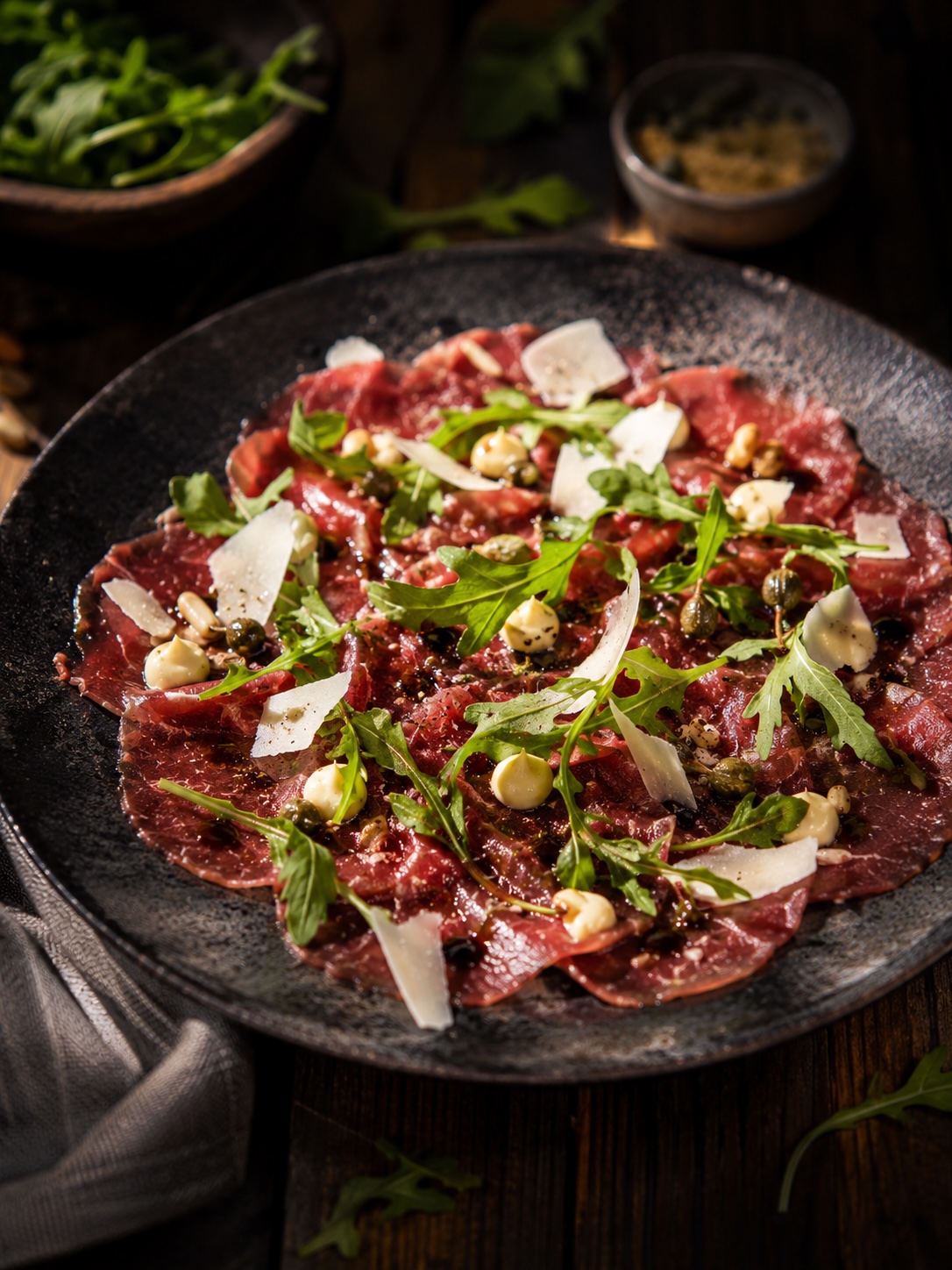 Rezept von Markus Kapeller