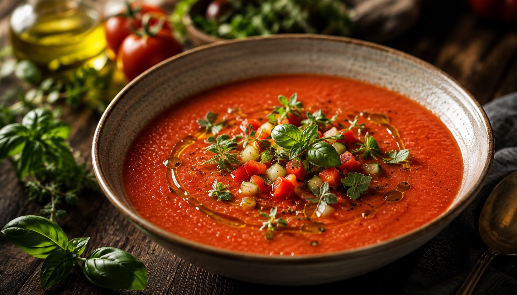 Gazpacho nach Markus Kapeller